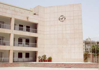 Foundation Public School Wall Clock